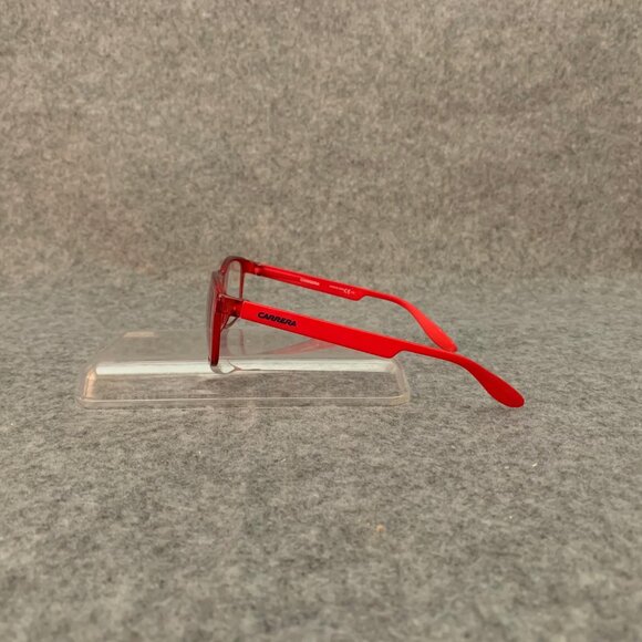 Carrera carrerino 61 SZK 125 Red Full Rim Optical/Prescription Eyeglasses Frame - Picture 9 of 15